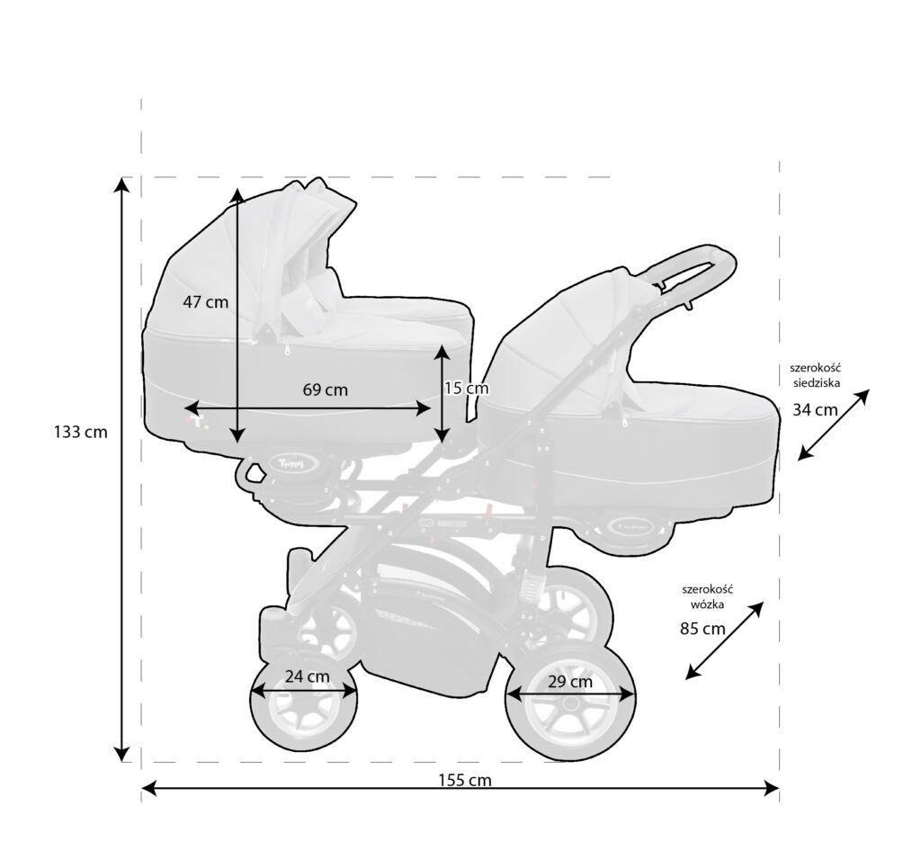 wymiary babyactive trippy